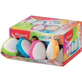 Maped- Stresszoldó radír "Mini cute"- 1db