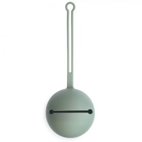 MUSHIE cumitartó (Világos türkiz)