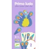 Djeco Primo Ludo - 1-4-ig - Numbers fejlesztő játék