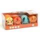 Djeco nyomda kicsiknek - farm állatok - Stamps fort littles ones - Farm animals