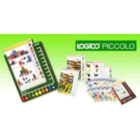 Logico Piccolo feladatlap csomag 1.osztályosoknakk