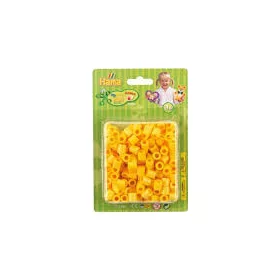 Hama vasalható gyöngy - 250 db-os sárga Maxi 8503