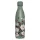Ars Una duplafalú fémkulacs-500 ml - Flowery Pink