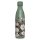 Ars Una duplafalú fémkulacs-500 ml - Flowery Pink