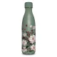 Ars Una duplafalú fémkulacs-500 ml - Flowery Pink