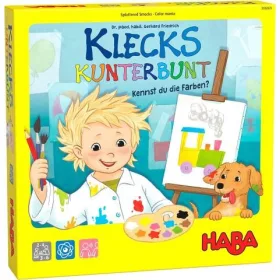 Színes pacák-Ismerd meg a színeket