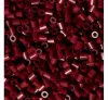 Hama burgundi 1000 db-os midi vasalható gyöngy 207-30