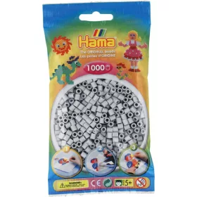   Hama világosszürke 1000 db-os midi vasalható gyöngy 207-70
