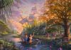 Pocahontas - Disney 1000 db-os puzzle - Schmidt