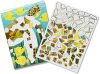 Melissa&Doug - Óceán mozaik matrica füzet kreatív játék