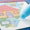 Melissa&Doug - Formák rajzolás vízzel- azúrkék nyomok és te sorozat