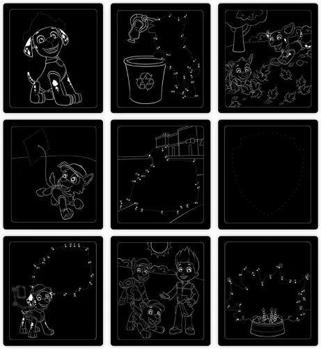 Melissa&Doug - Marshall Mancs őrjáratos képkarc