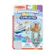 Melissa&Doug - Kaland öböl újrahasználható matrica füzet, mancs őrjárat