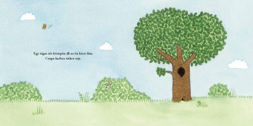 Búvóhelyek - kicsi fám