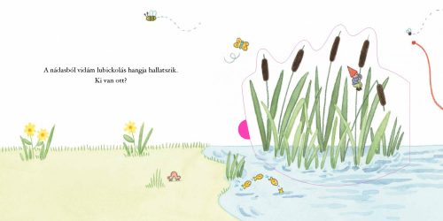 Búvóhelyek - kicsi folyóm