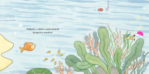 Búvóhelyek - kicsi folyóm