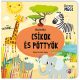 Bújócska - Csíkok és pöttyök
