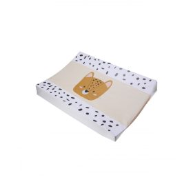 Tryco - Pelenkázó matrac - Leopárd