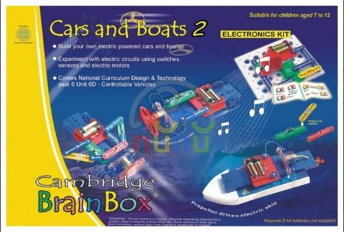Brainbox_Cars_and_Boats_2_Autok_es_hajok_elektronikai_keszlet