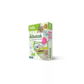 Tolki- Állatok Interaktív beszélő memóriajáték