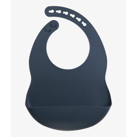 Tryco - szilikon előke sötétkék