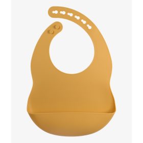 Tryco - szilikon előke sárga