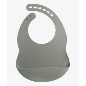 Tryco - szilikon előke olivazöld