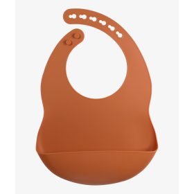 Tryco - szilikon előke narancssárga