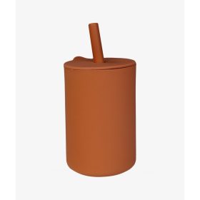 Tryco - szilikon pohár narancssárga