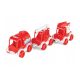 Wader Kid Cars tűzoltóság szett