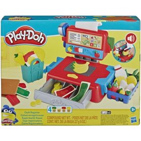 Play-Doh - Pénztárgép gyurma készlet