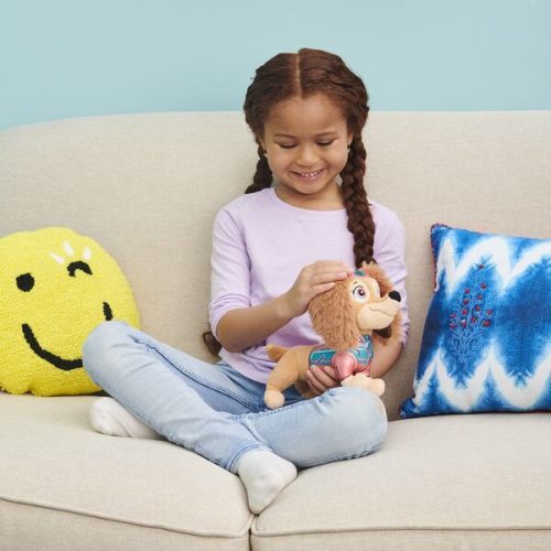 Mancs Őrjárat - Plüss Liberty