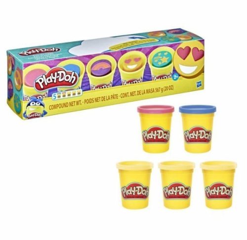 Play-doh COLOR ME HAPPY - Légy boldog!