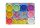 Play-doh 8 db-os gyurmakészlete szivárványszínekben