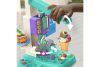 Play Doh Szivárványos csavart fagylalt készítő játékszett