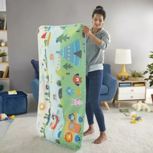 Fisher-Price: Kalandok Extra nagy játszószőnyeg