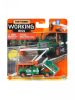 Matchbox: Working Rigs - International Durastar - kosaras autó