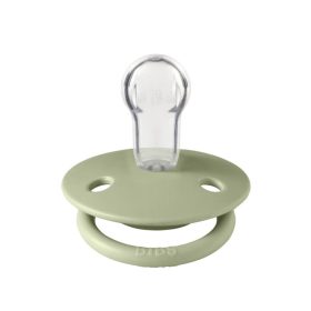 BIBS De Lux cumi - zsálya - egy méret