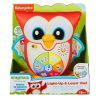 Fisher-Price LINKIMALS bölcs bagoly