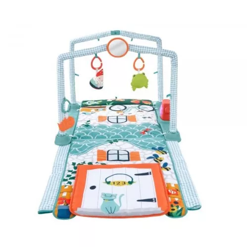 Fisher-Price: Édes otthon játszószőnyeg