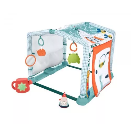 Fisher-Price: Édes otthon játszószőnyeg