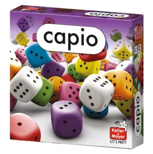 Capio - társasjáték
