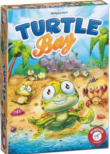 Turtle Bay - Teknős öböl társasjáték