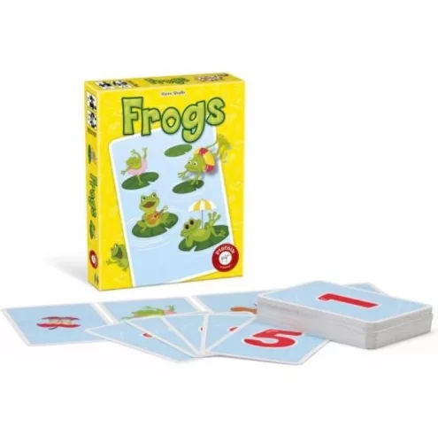 Frogs - társasjáték - Piatnik