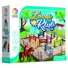 SmartGames - Lovas klub