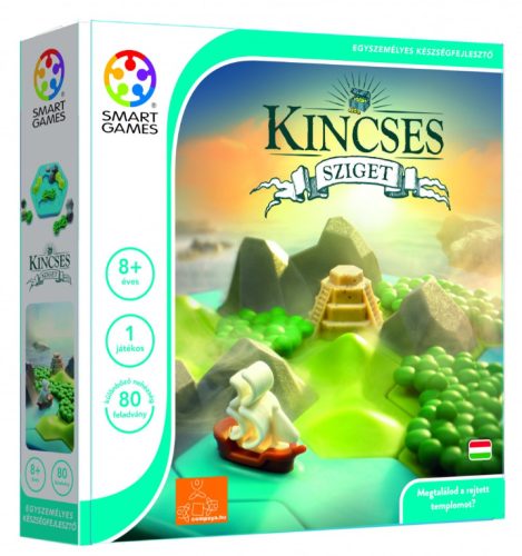 SmartGames - Kincses sziget