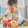 Tony, a hordószállító Dömper - Learning Resources