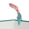 Flexilight Pals - könyvjelző lámpa - Mermaid Teal