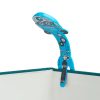 Flexilight Pals - könyvjelző lámpa - Robot blue
