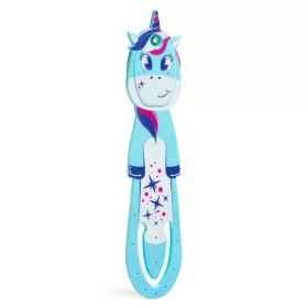 Flexilight Pals - könyvjelző lámpa - Unicorn blue